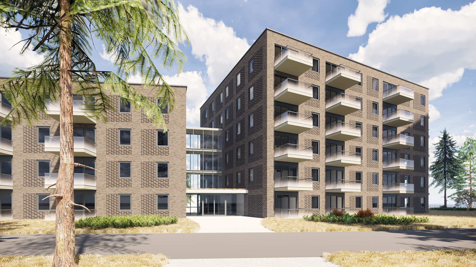 Duinrijk Gebouw 5 Imp 1