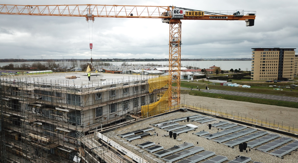 Hoogste Punt Gebouw 5 1